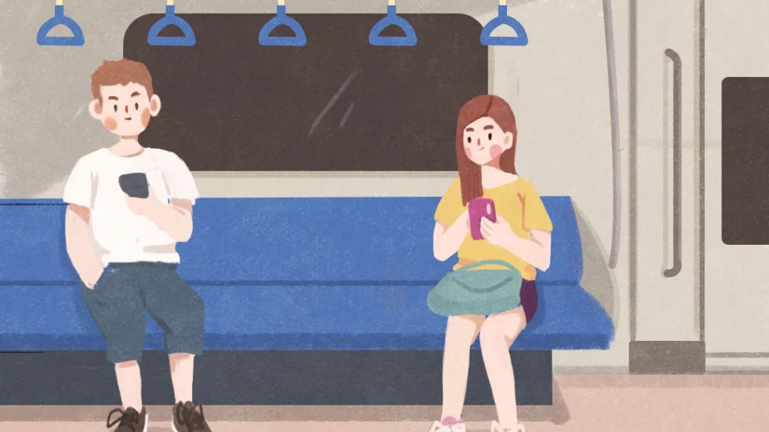 五一宅家刷手机？小心“手机脖”！正确姿势速收藏～ | “五一”健康攻略