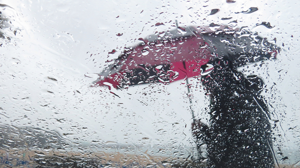 大暴雨！气温骤降！假期后半程，这些地方天气有变化→