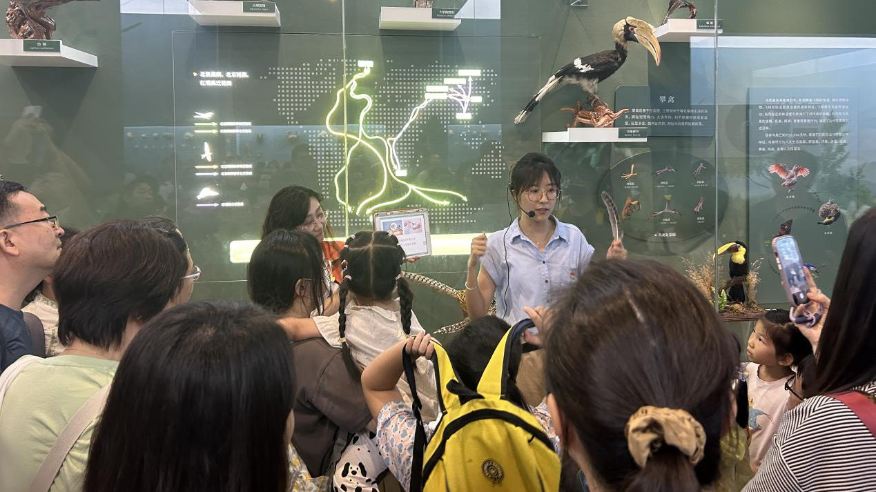 北京巾帼科学传播服务基地开展系列科普活动 北京巾帼科学传播服务基地开展系列科普活动