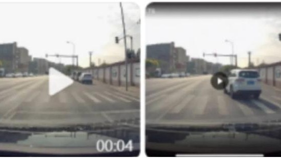 交管局:您随手拍举报的交通违法已查处! 交管局:您随手拍举报的交通违法已查处!