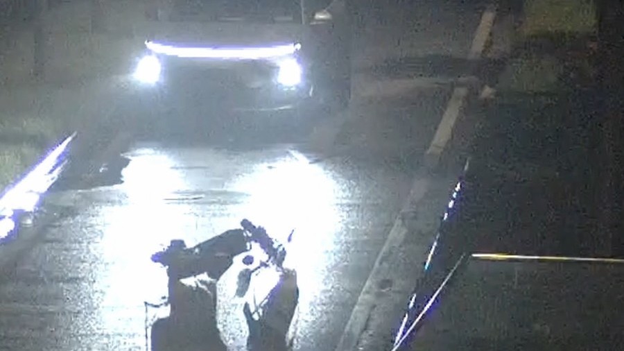 警示！多项违法叠加致骑车人身亡！