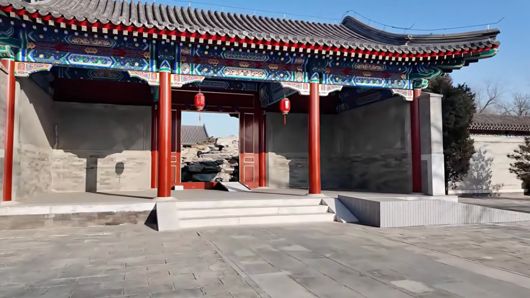 探园记｜探访南中轴延长线上的璀璨明珠——团河行宫遗址公园