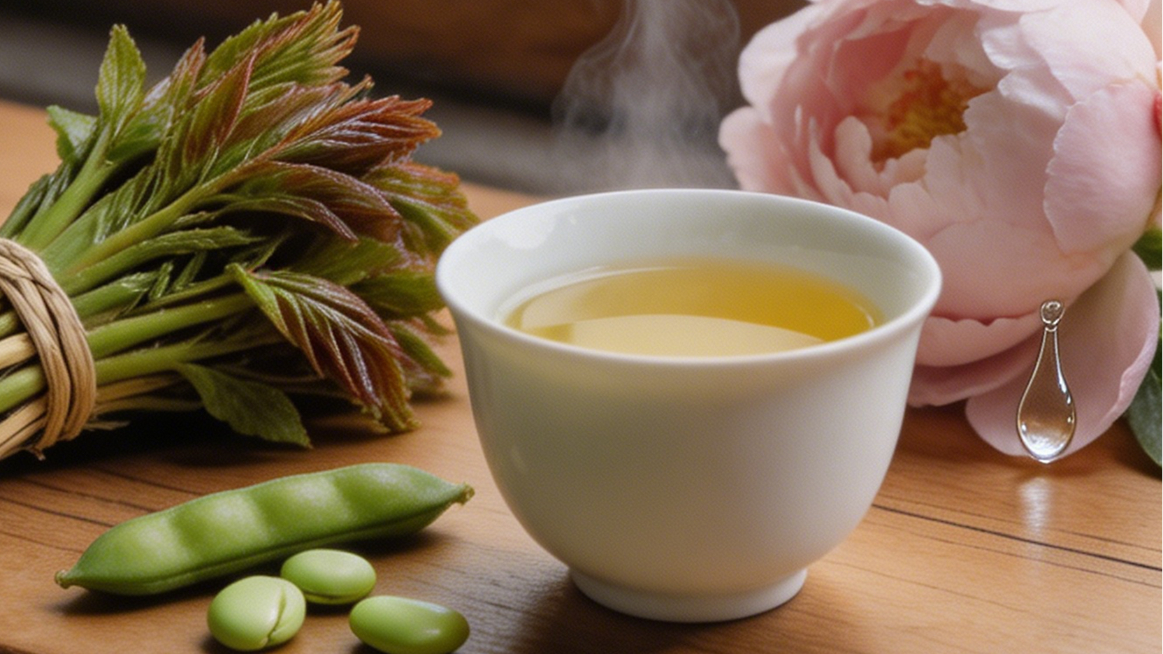 雨生百谷，春满人间