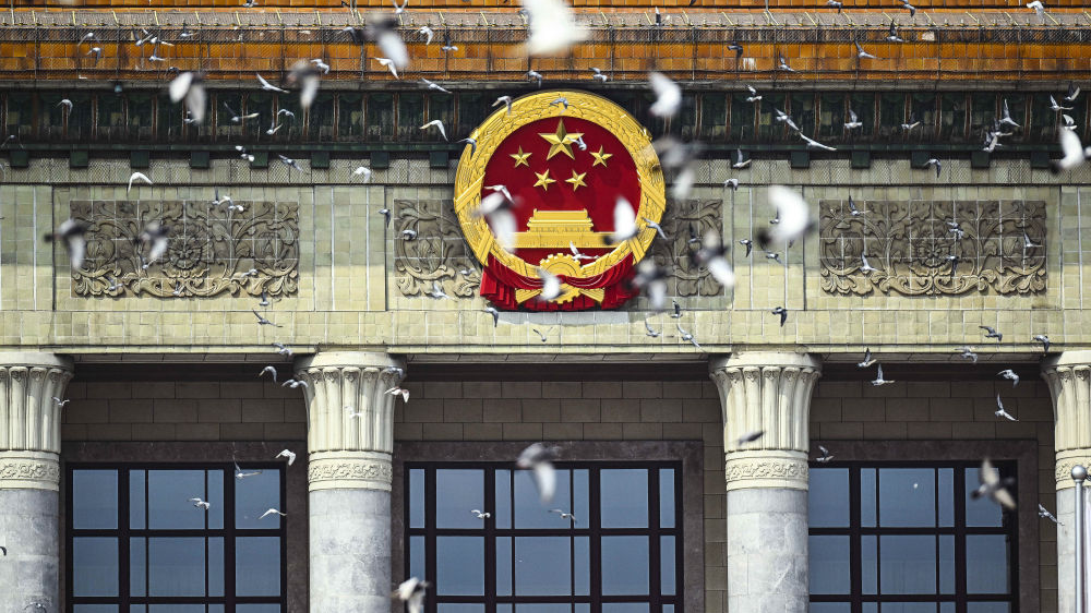 新华社出图！你要的超燃阅兵壁纸来了