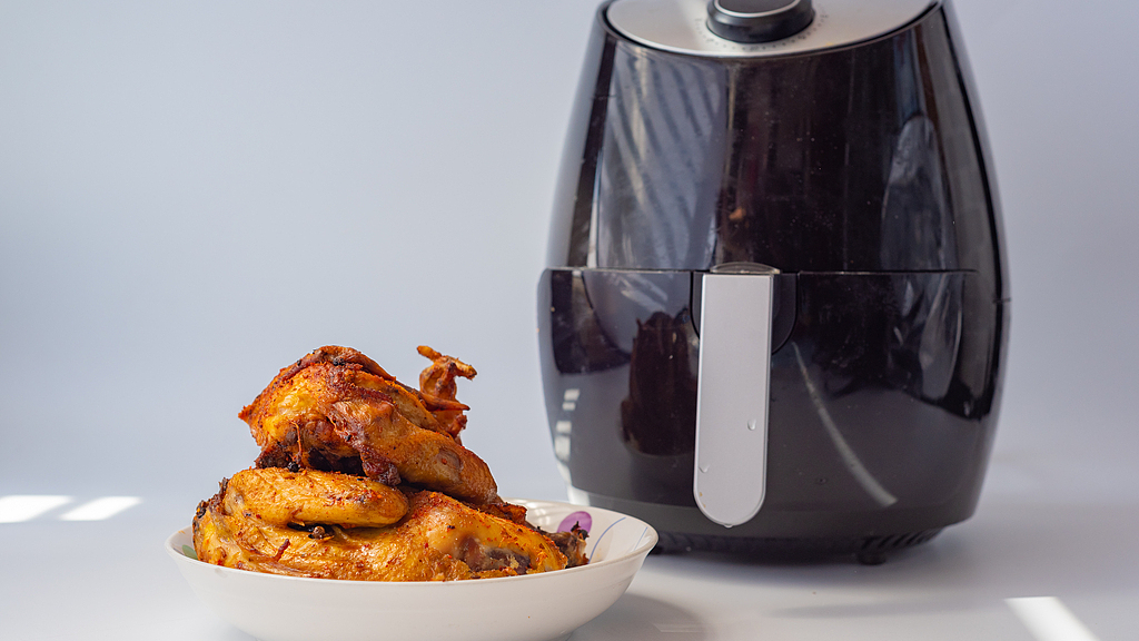 空气炸锅做的食物致癌？