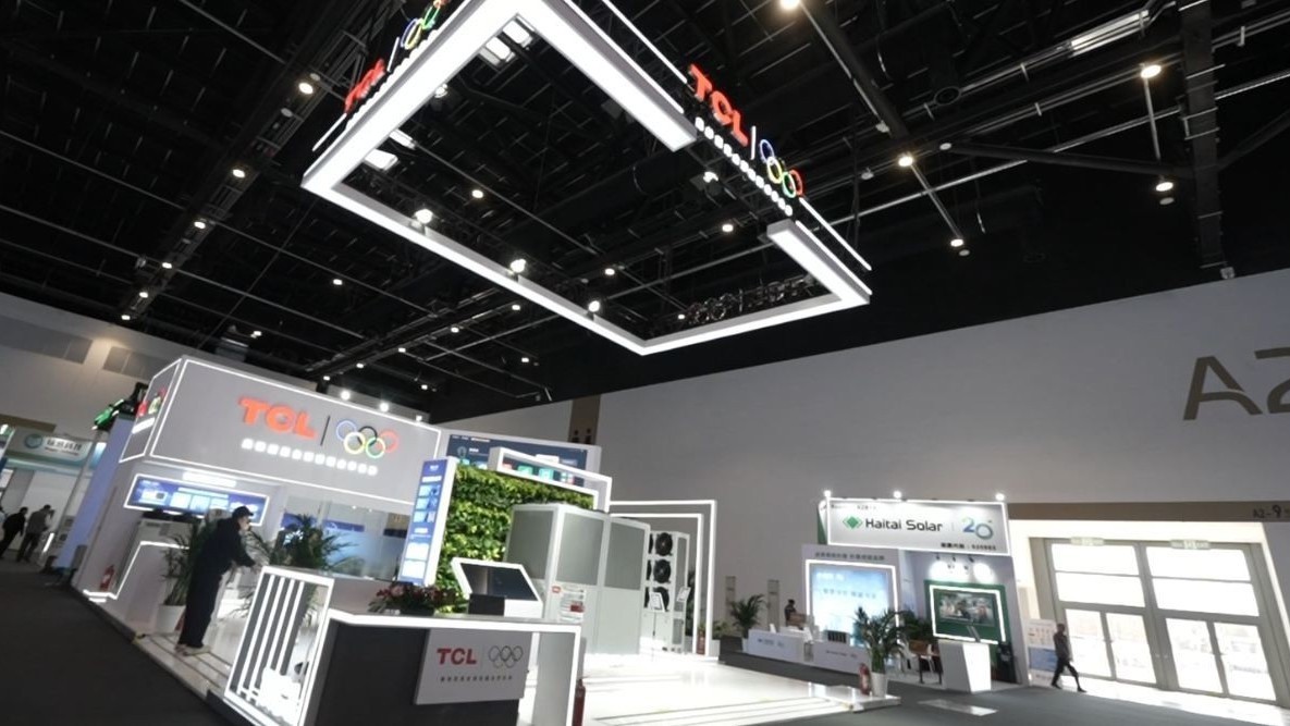 TCL 储能 AI 节能技术重磅突破 四大新品+系列活动引爆展会