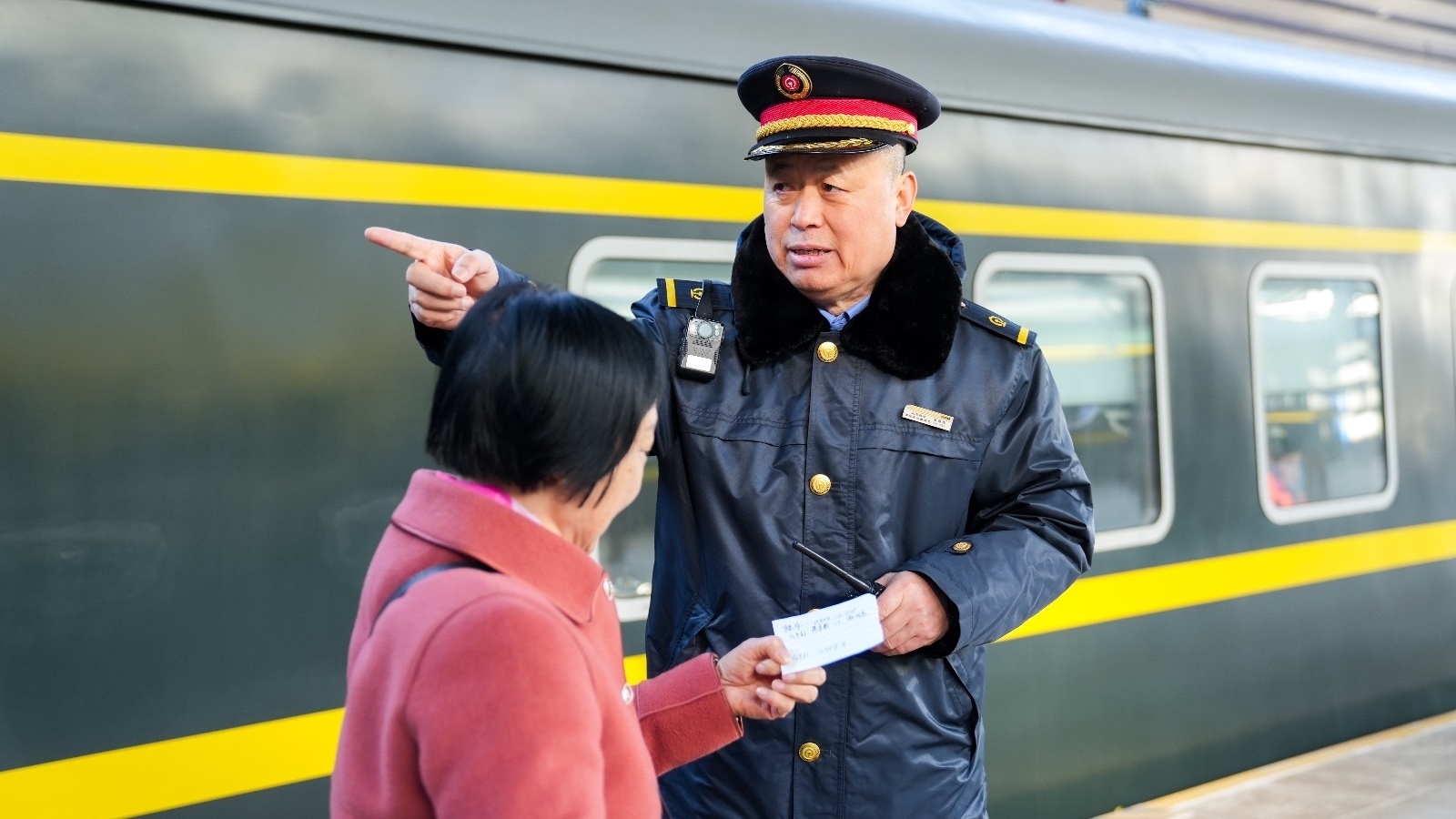北京西站老铁路人回忆:30年前遇到极端天气列车总晚点 北京西站老铁路人回忆:30年前遇到极端天气列车总晚点