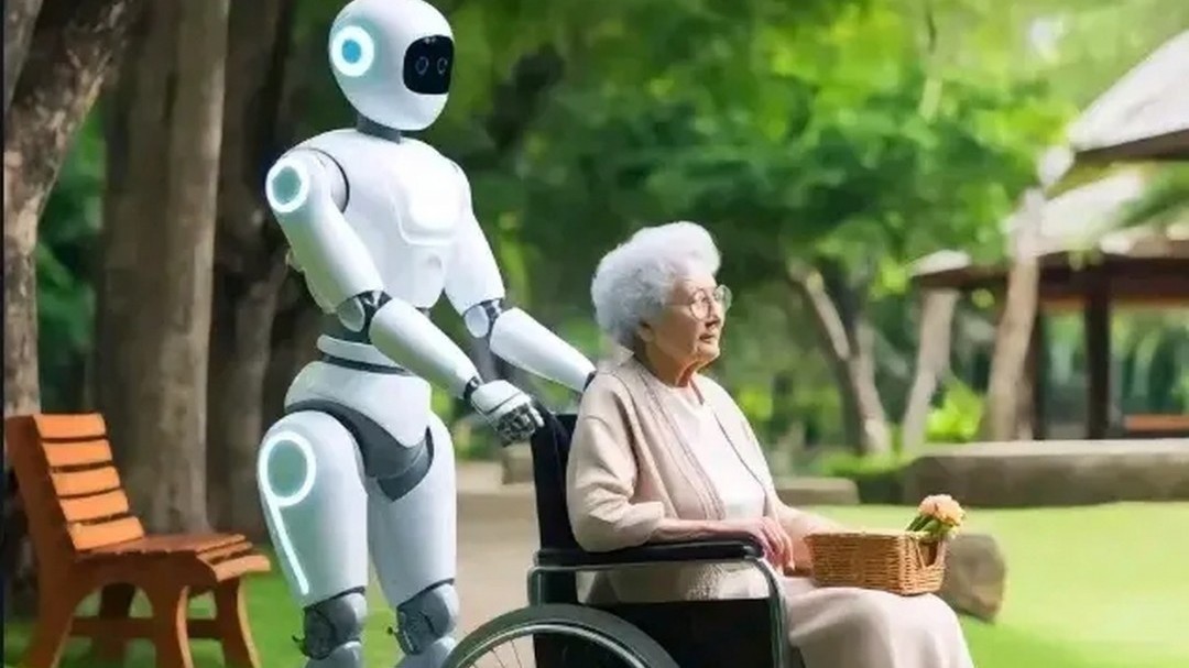 养老机器人，如何走进现实？