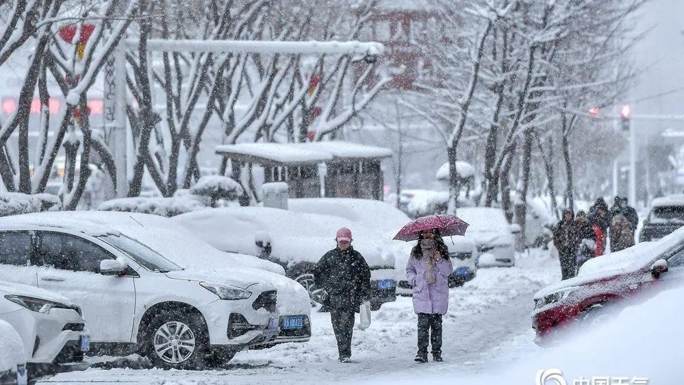 做好准备，同期少见的特大暴雪来袭！真正的冰冻时刻也要来了…