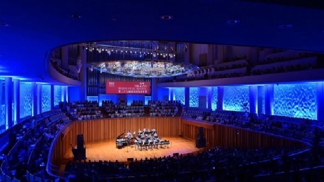 北京国际音乐节:国家大剧院奏响复古爵士盛宴 北京国际音乐节:国家大剧院奏响复古爵士盛宴