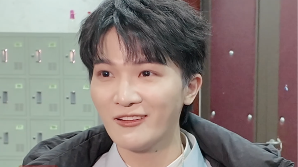 快来查收周深超接地气的新年祝福吧 快来查收周深超接地气的新年祝福吧