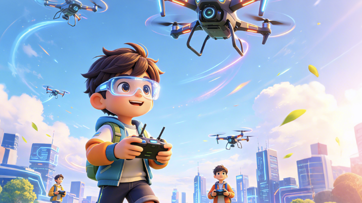 “五一”出游请注意 公安机关发布无人机飞行活动安全提示