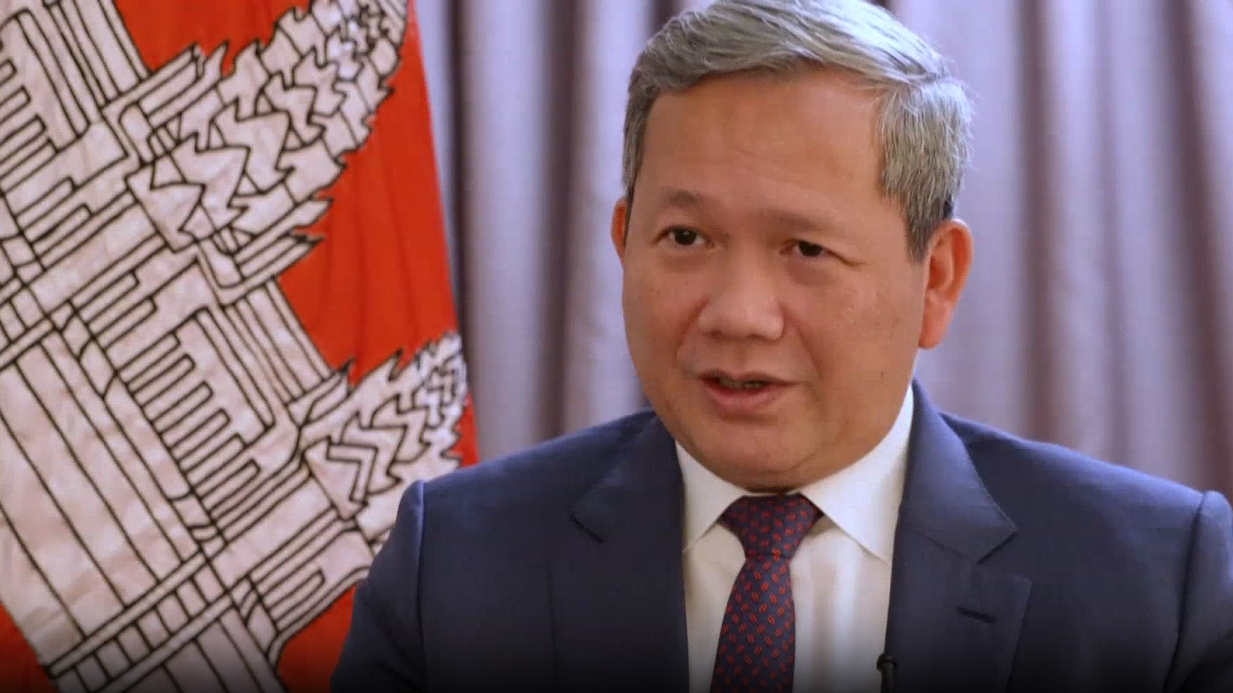 柬埔寨首相:诈骗中心正在摧毁柬经济 柬埔寨首相:诈骗中心正在摧毁柬经济