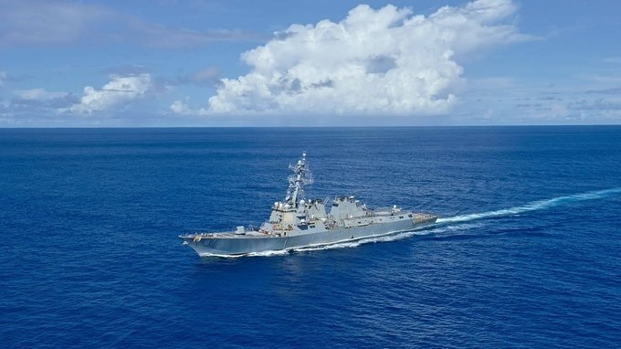 僵局难解 美坚持对伊海上封锁并继续增兵 伊警告将作“前所未有”回击