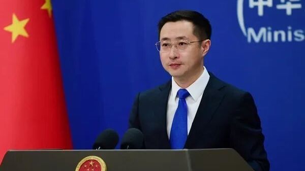 林剑反问日媒:你见过有人未经允许 持刀进入使馆 同大使交谈的先例吗 林剑反问日媒:你见过有人未经允许 持刀进入使馆 同大使交谈的先例吗