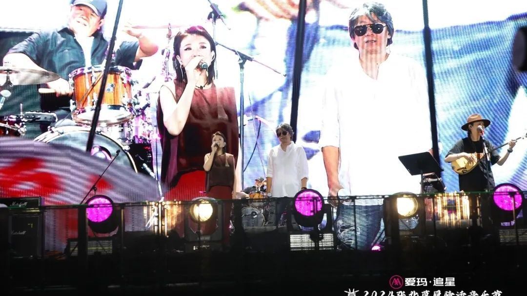 大戏看北京|张北草原音乐节 连续三日燃爆草原 大戏看北京|张北草原音乐节 连续三日燃爆草原