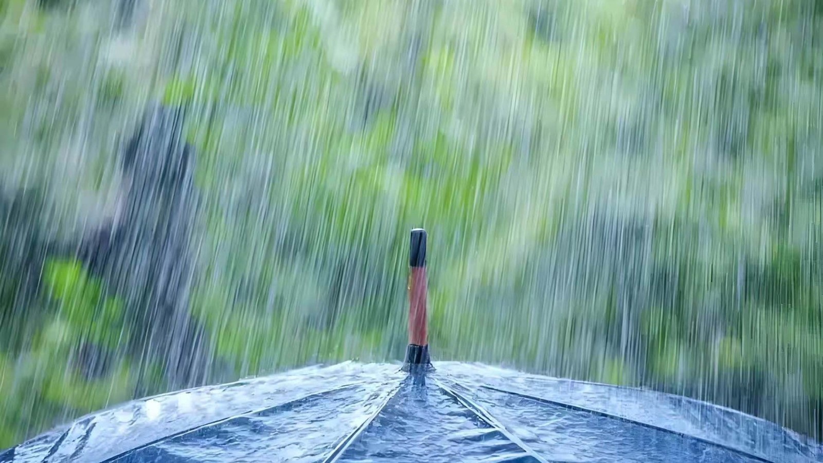 雨҈雨҈雨҈下不停 双预警持续中 最高气温33℃ 雨҈雨҈雨҈下不停 双预警持续中 最高气温33℃