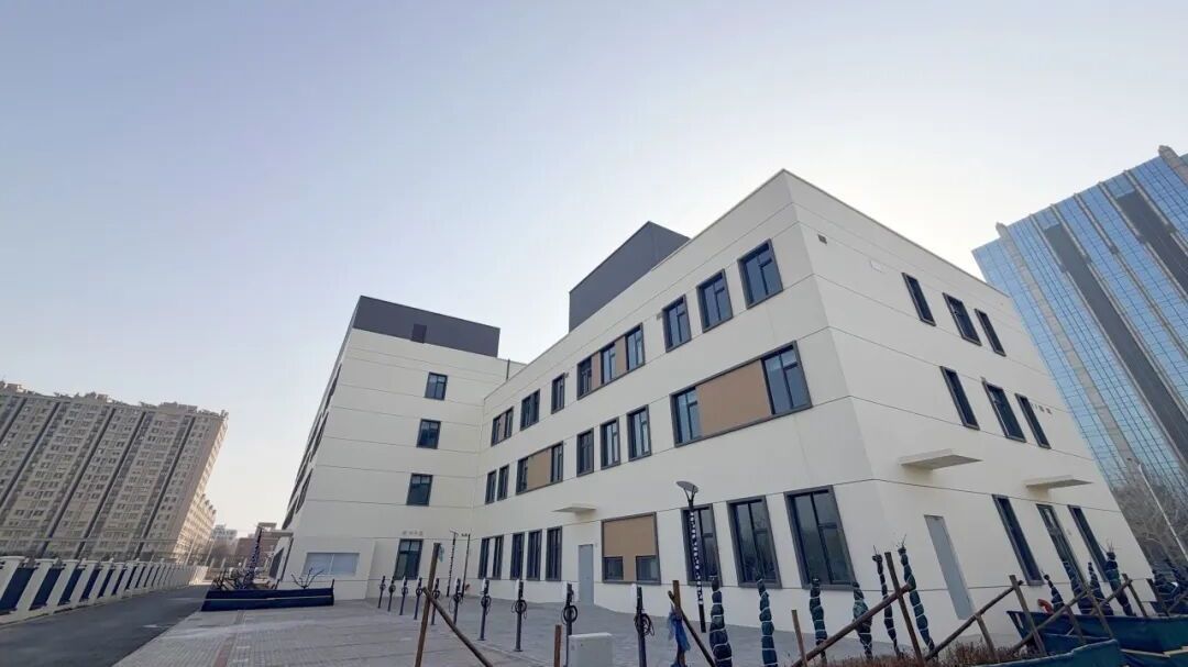 顺义河西这个社区卫生服务中心建成,在—— 顺义河西这个社区卫生服务中心建成,在——