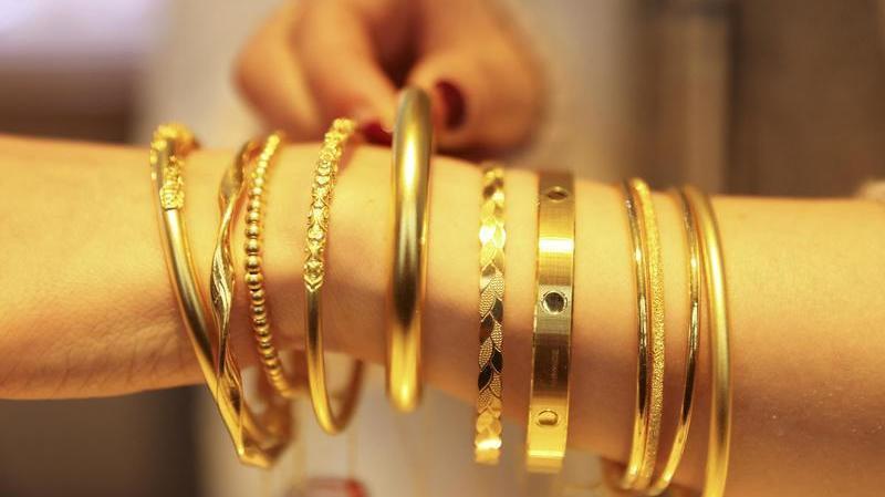 国际金价已经涨到这个数了! 国际金价已经涨到这个数了!