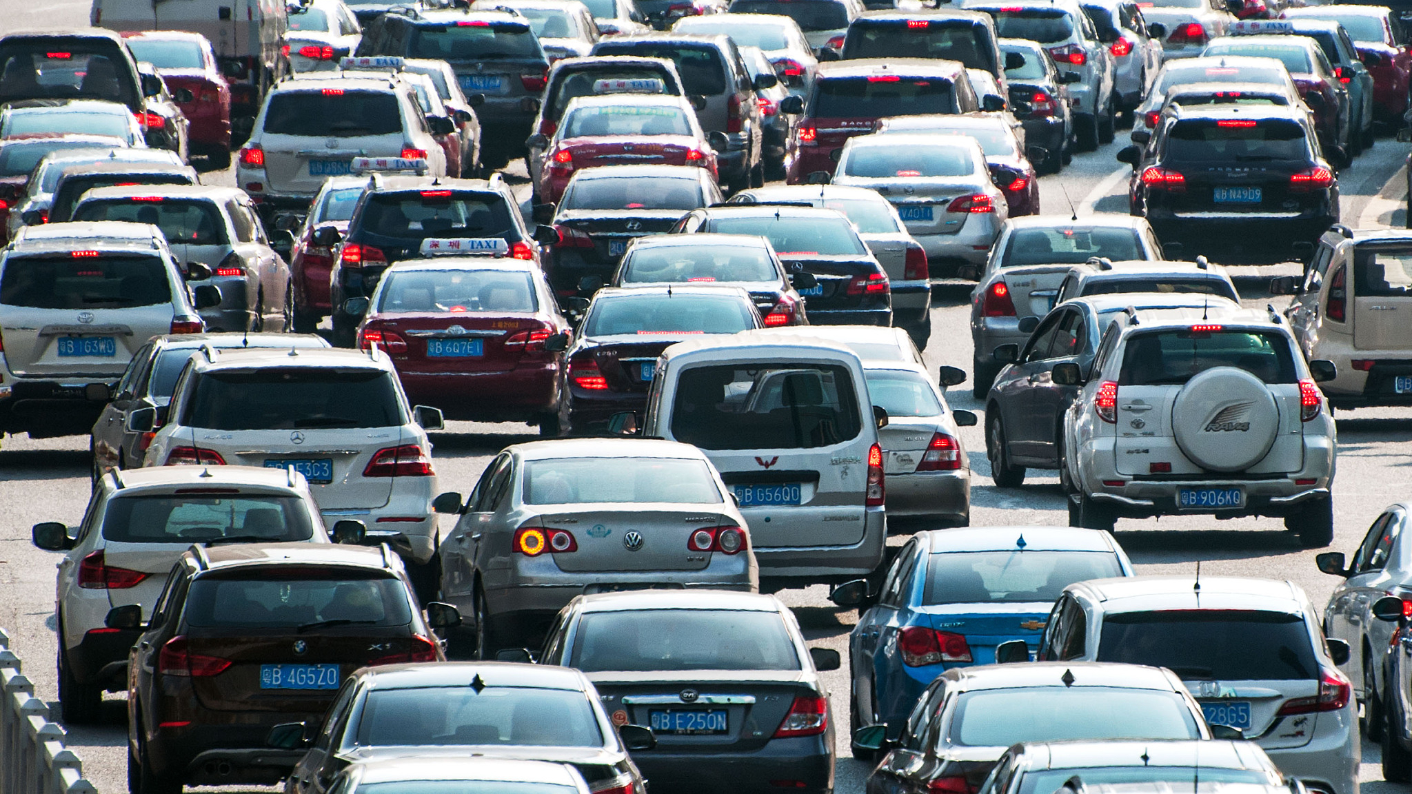 “十一”假期小客车免费通行高速 预计北京这些时段、路段交通压力大 “十一”假期小客车免费通行高速 预计北京这些时段、路段交通压力大