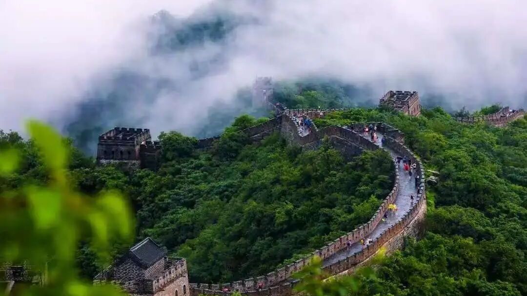 把“北京最北、怀柔最美”变成怀柔人的口头禅