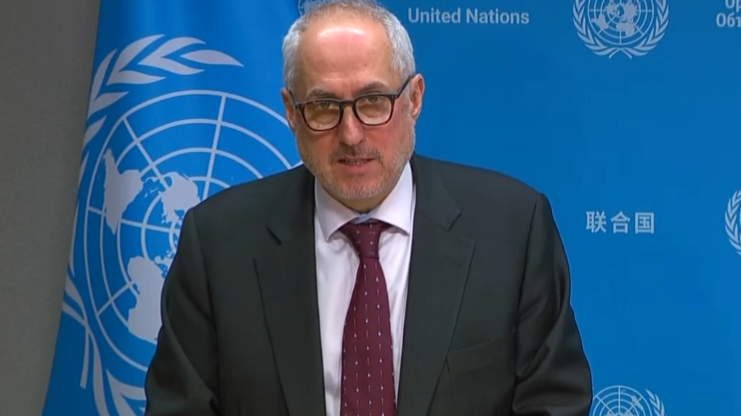 中东局势持续紧张 联合国呼吁保护平民避免冲突升级 中东局势持续紧张 联合国呼吁保护平民避免冲突升级