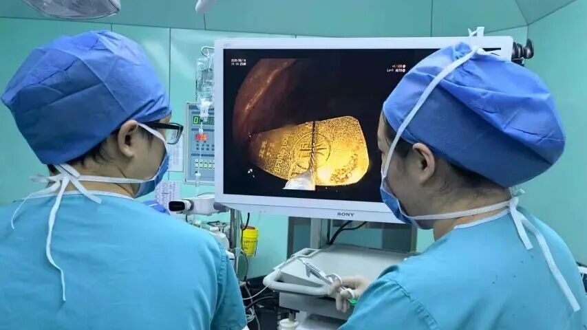 5岁女童误吞50克金条，后续来了——