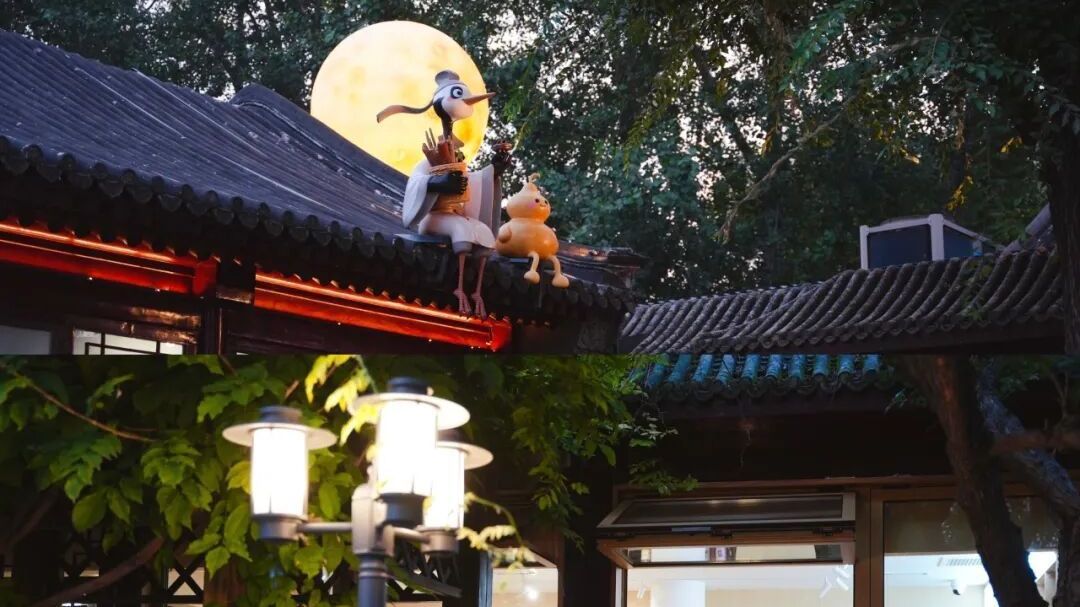 本周四至周六，别具特色的中医药国风夜市等您来
