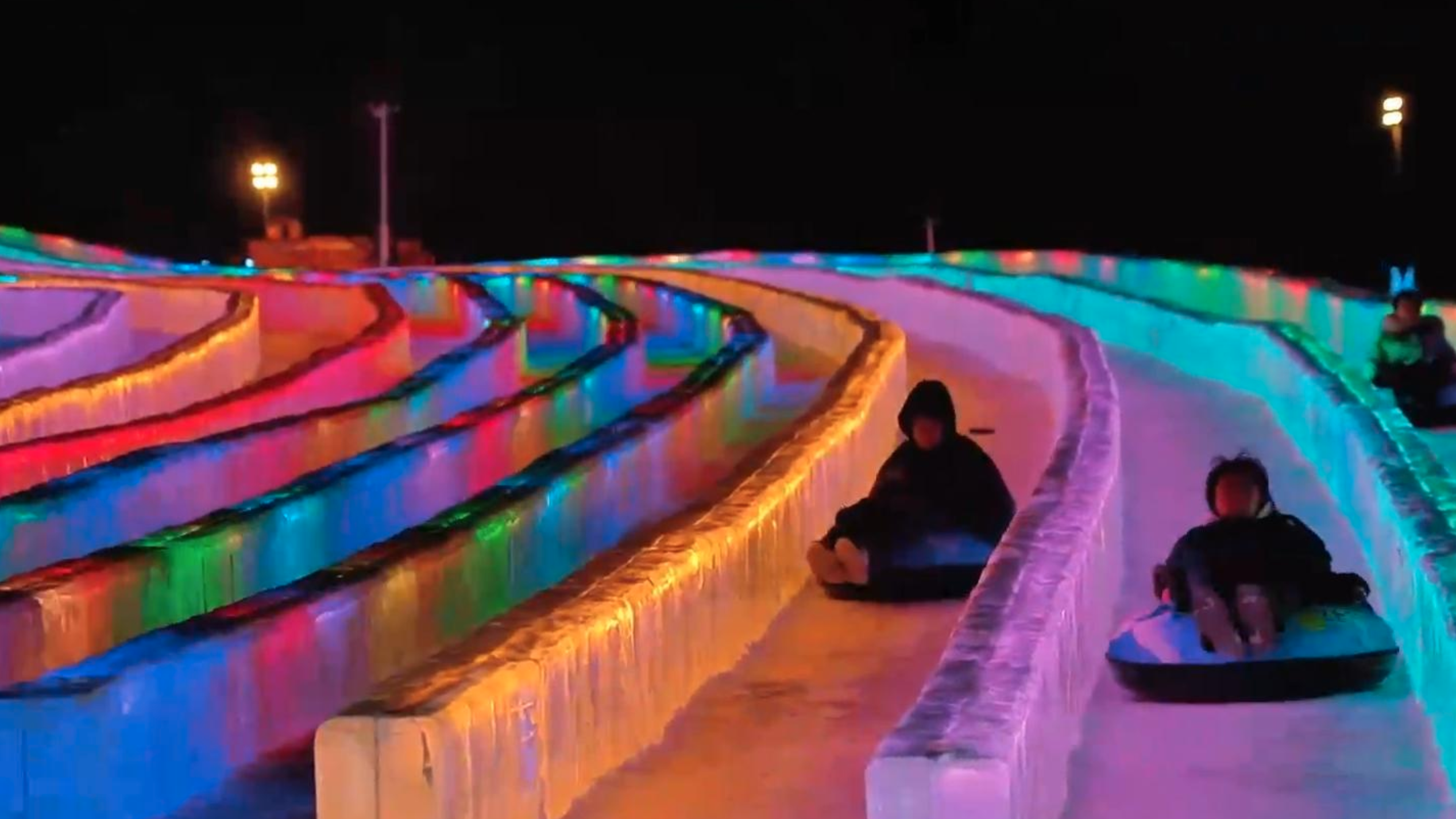 跟着局长看文旅 不“猫冬”的冬天忙啥去了 跟着局长看文旅 不“猫冬”的冬天忙啥去了