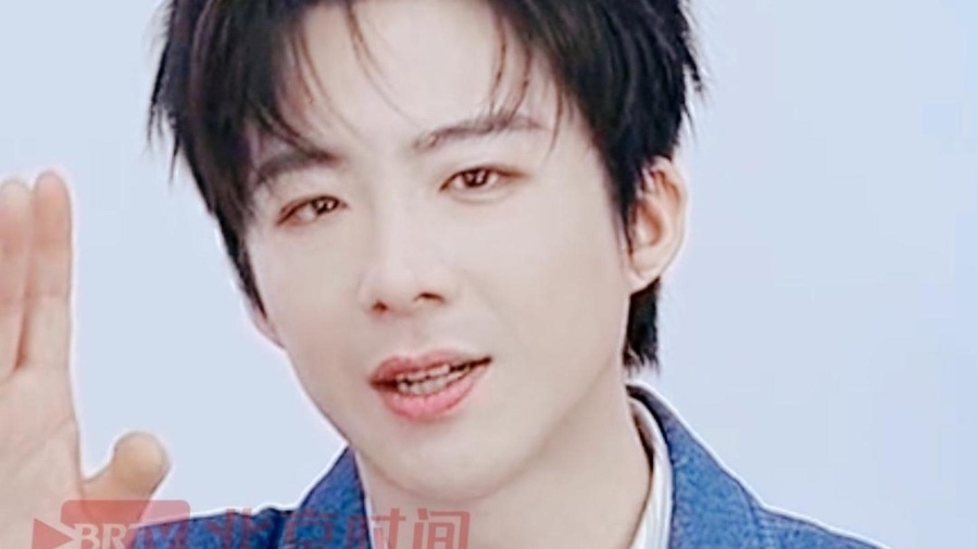 刘宇宁透露去年自己最喜欢的一首作品是《纵马踏歌行》 刘宇宁透露去年自己最喜欢的一首作品是《纵马踏歌行》