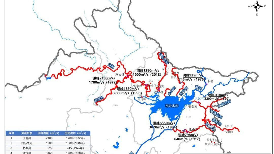 水利部海河“25·7”洪水判定为区域性大洪水 水利部海河“25·7”洪水判定为区域性大洪水