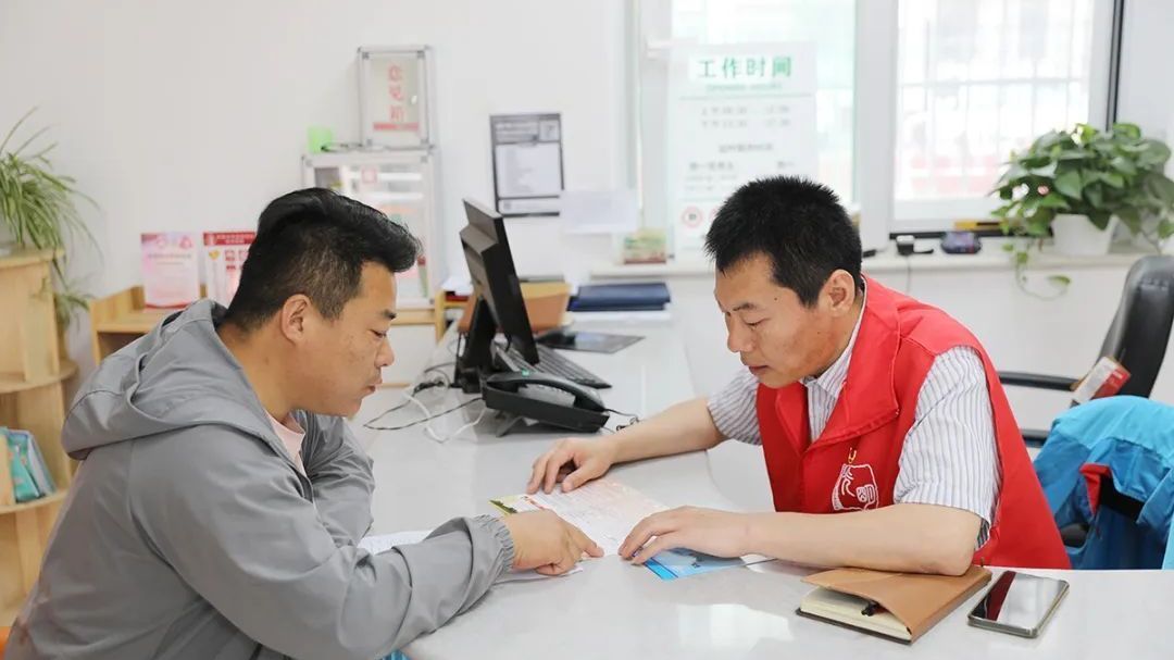 马行宇:用心用情当好居民“贴心人”,获居民点赞_北京时间