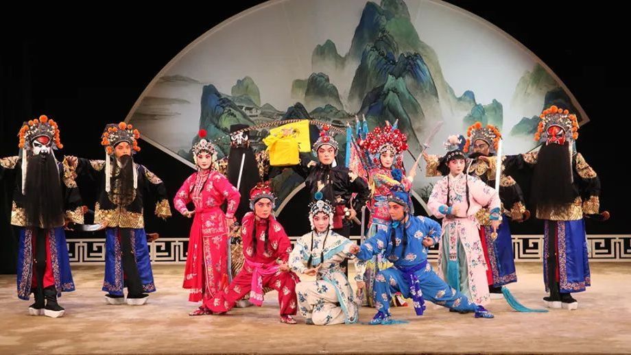 4天8场，@戏迷6日—9日经典剧目别错过（文末有福利）