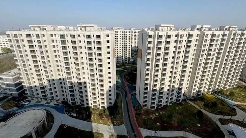 1262户家庭入住！顺义这处公租房助圆“安居梦”