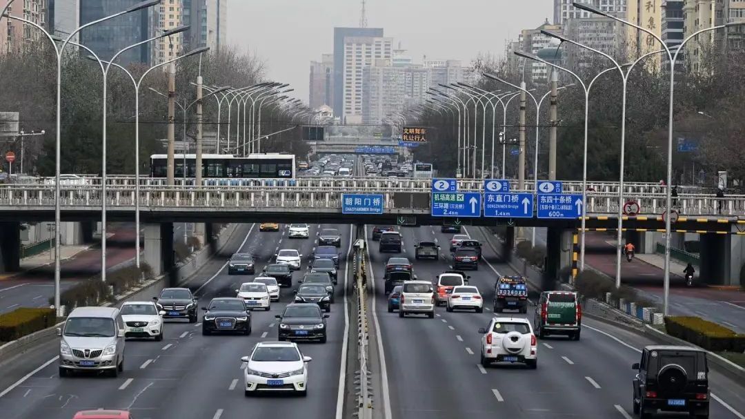 北京轨道交通全线恢复正常运营！明天上班准备好了吗？！