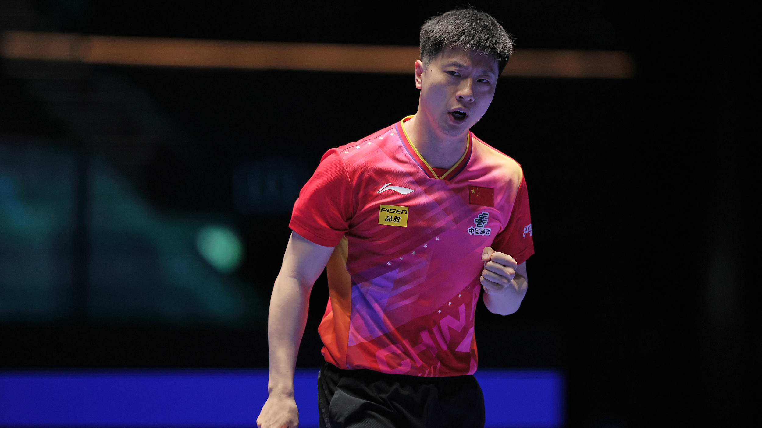 马龙:从“六边形战士”到乒协副主席 人生不止于金牌 马龙:从“六边形战士”到乒协副主席 人生不止于金牌