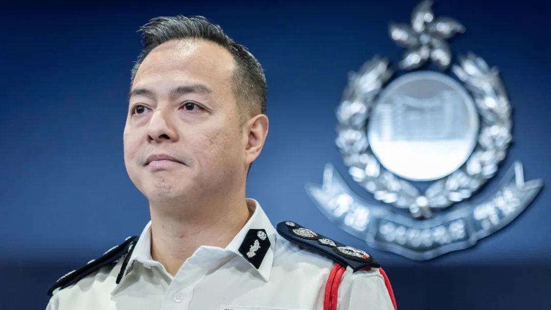 香港警队新“一哥”是何人? 香港警队新“一哥”是何人?