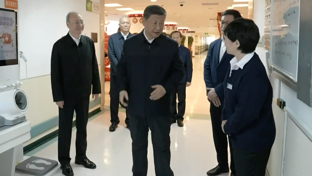 马不停蹄 开创首都各项事业发展新局面 习近平总书记在北京考察时的重要讲话激发昂扬斗志