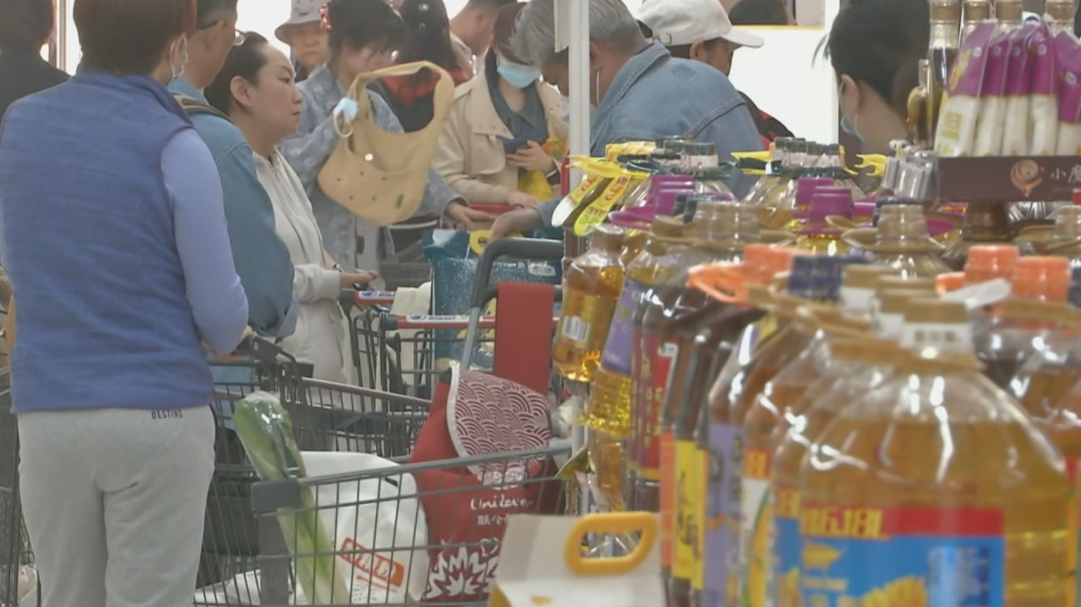 零售商超助力中国企业加速“出口转内销”