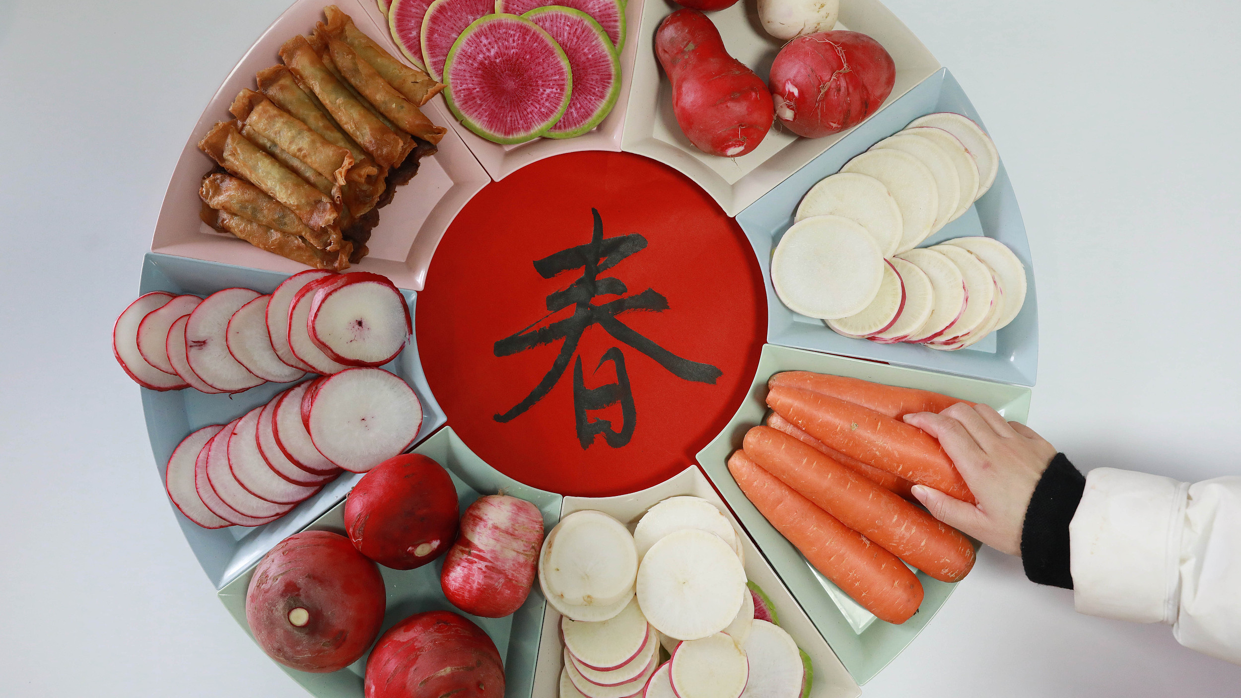 立春丨时序启新 万物迎春