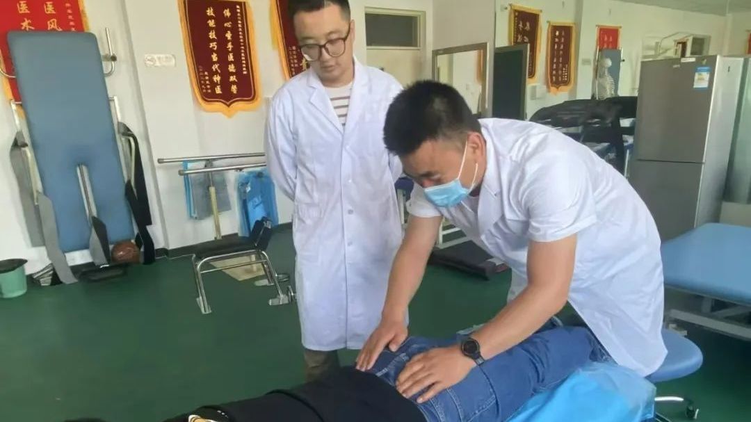 泉河居民家门口,享康复服务 泉河居民家门口,享康复服务