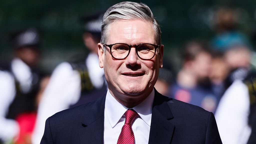 基尔·斯塔默将出任新一任英国首相:草根出身,希望“周五不加班” 基尔·斯塔默将出任新一任英国首相:草根出身,希望“周五不加班”