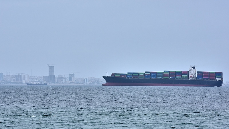 伊朗称收到首笔霍尔木兹海峡通行费