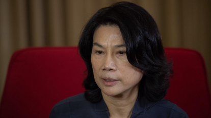 董明珠再提明年可能退休!王自如没有现身会场,上周被传已离职 董明珠再提明年可能退休!王自如没有现身会场,上周被传已离职