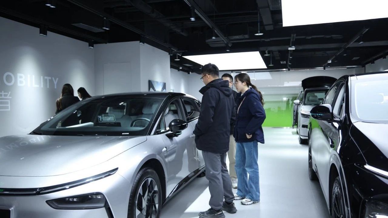 28个汽车品牌，70余款新车，在昌平“一站式”体验！