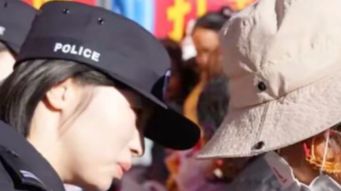 全部收到！“小邬”警官回应全网牵挂
