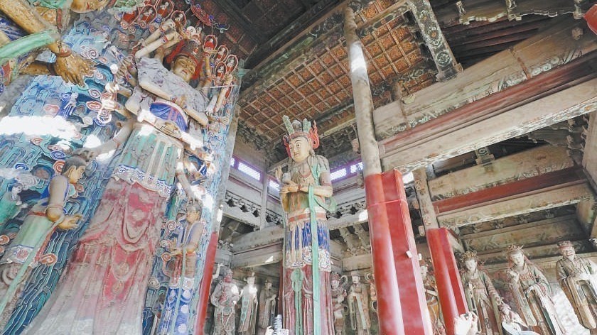 大慧寺将启动文物研究修缮保护 大慧寺将启动文物研究修缮保护