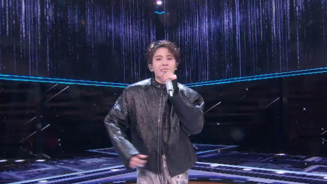 歌曲《每到周末我要离开地球》-檀健次