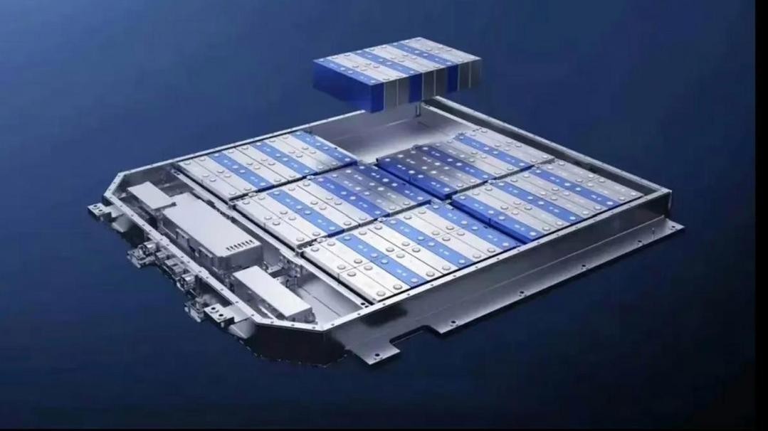 6分钟、1500公里、2万亿元 中国新电池来了