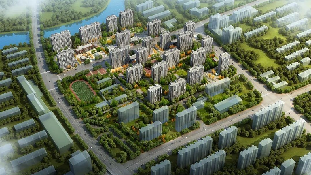 3452套！顺义这2处回迁安置房新进展→